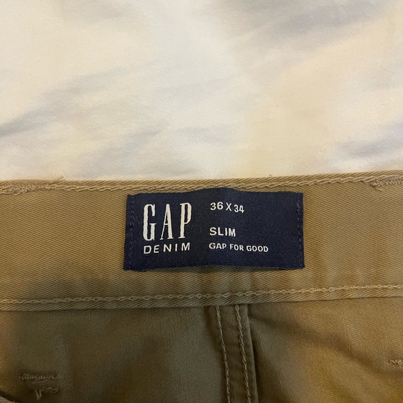 Men’s Gap Jeans Size 36x34 - Picture 3 of 3